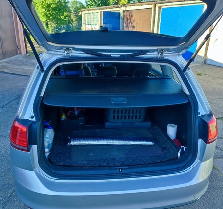Volkswagen Golf cena 33000 przebieg: 258000, rok produkcji 2013 z Żary małe 121